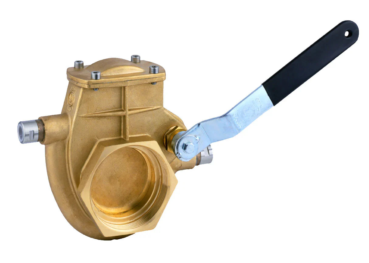 Lever and Gate Valves