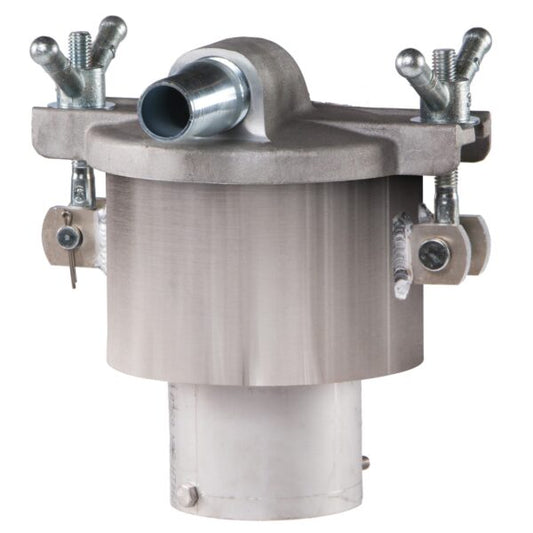 1 1/2″ & 2″ NPT Primary Trap – Stainless Steel