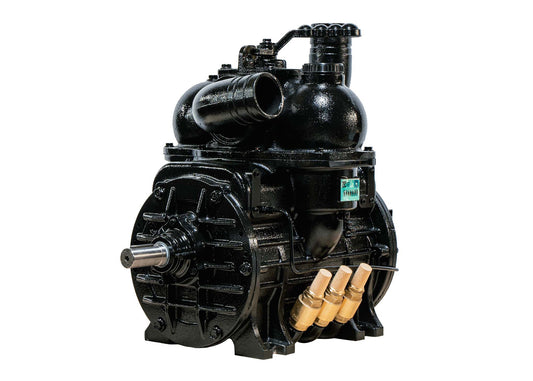 Battioni Ballast 11000 Vacuum Pump - 393 CFM - 2 YR WARRANTY