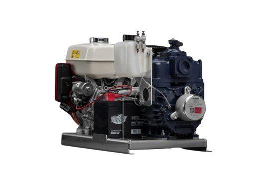 HD3 Pro Pack 1000 - 112 CFM - 1 YR WARRANTY