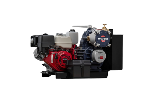 HD75 Pro Pack Plus 2500 - 230 CFM - 1 YR WARRANTY