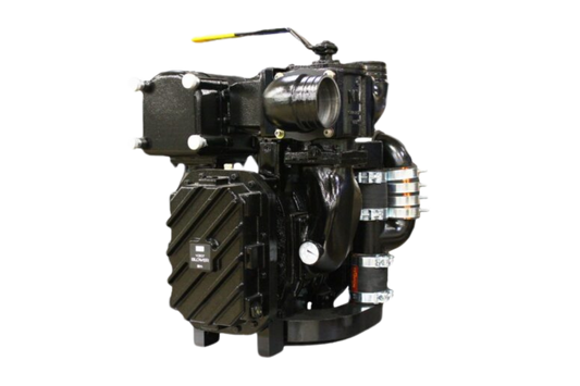 NVE 4307 Blower Vacuum Pump - 560 CFM - 1 YR WARRANTY