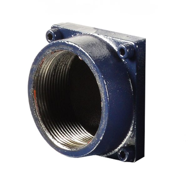 4″ NPT Flange – COBRA