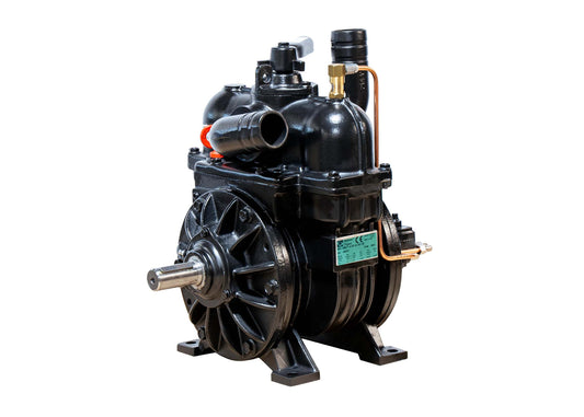 Battioni MEC 2000 Vacuum Pump - 97 CFM - 2 YR WARRANTY