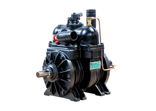 Battioni MEC 3000 Vacuum Pump - 127 CFM - 2 YR WARRANTY