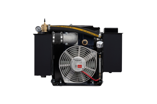 Masport Cobra Plug & Play - 532 CFM - 1 YR WARRANTY