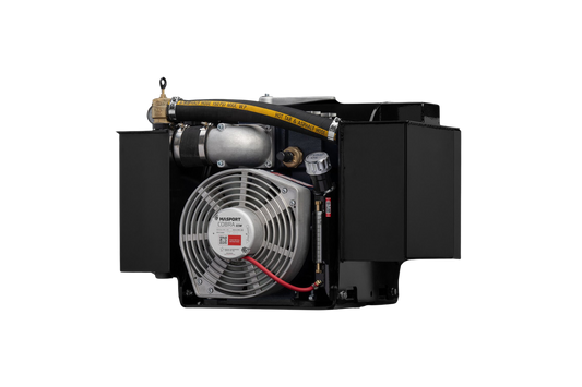 Masport Cobra Plug & Play - 532 CFM - 1 YR WARRANTY