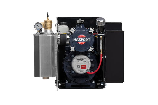 Masport HD75V Plug & Play - 230 CFM - 1 YR WARRANTY