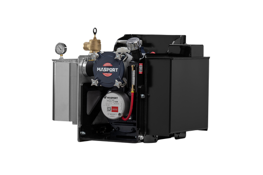 Masport HD75V Plug & Play - 230 CFM - 1 YR WARRANTY