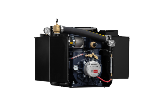 Masport Hydra Plug & Play - 407 CFM - 1 YR WARRANTY