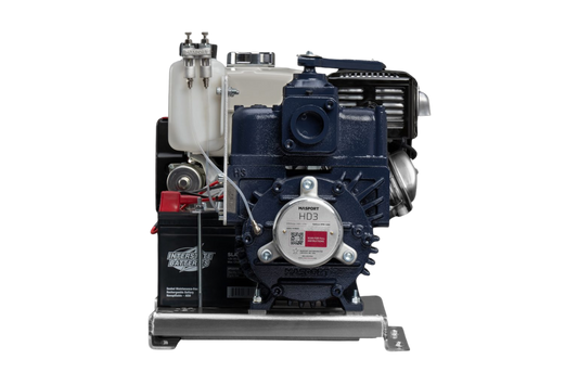 HD3 Pro Pack 1000 - 112 CFM - 1 YR WARRANTY