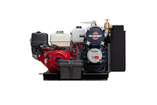 HD75 Pro Pack Plus 2500 - 230 CFM - 1 YR WARRANTY