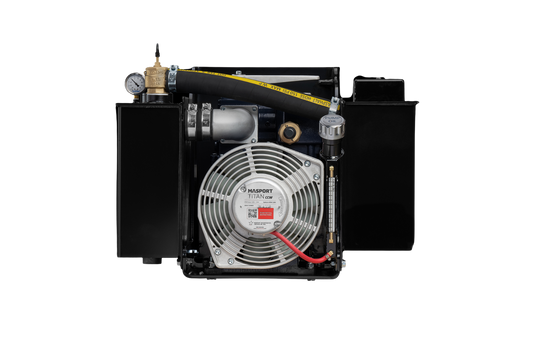 Masport Titan Plug & Play - 407 CFM - 1 YR WARRANTY