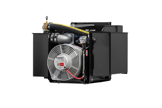 Masport Titan Plug & Play - 407 CFM - 1 YR WARRANTY