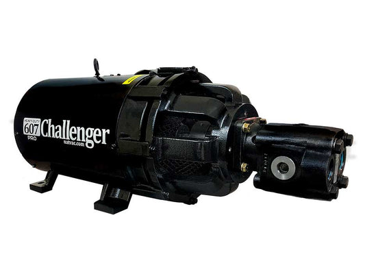 NVE 607 PRO HYDRAULIC MOTOR DRIVE - 380 CFM - 1 YR WARRANTY