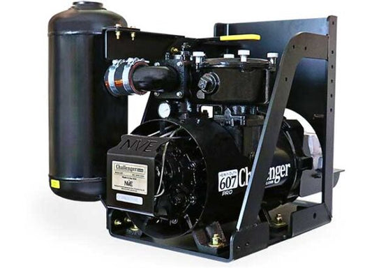 NVE 607 PRO MUFFLER PACKAGE - 380 CFM - 1 YR WARRANTY