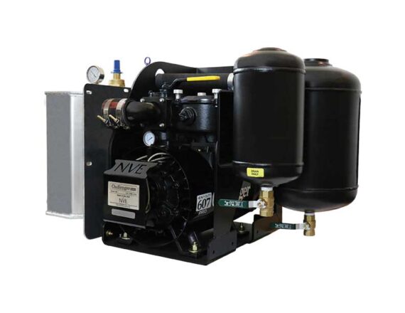 NVE 607 PRO MAX PACKAGE - 380 CFM - 1 YR WARRANTY