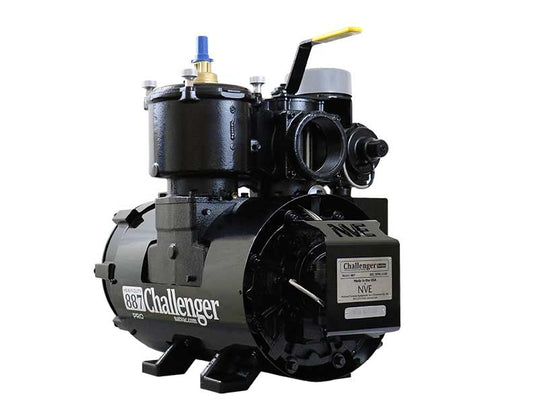 NVE 887 PRO Heavy Duty Vacuum Pump - 532 CFM - 1 YR WARRANTY