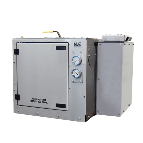 NVE 4310 PRO PACK Blower Vacuum Pump - 940 CFM - 1 YR WARRANTY