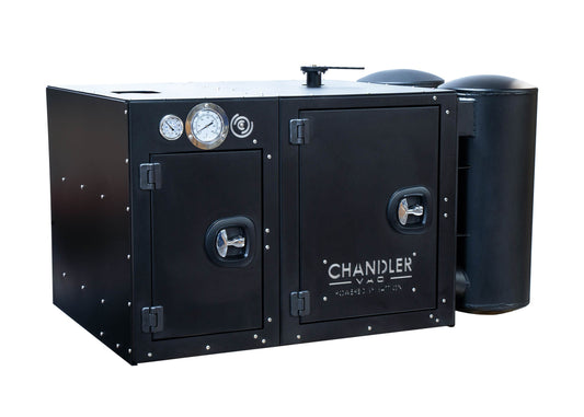 Chandler VAC BLW 210 Spartan Blower Package - 798 CFM - 2 YR WARRANTY