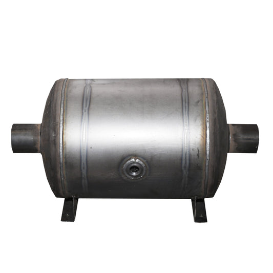 Chandler VAC Horizontal Oil Catch Muffler