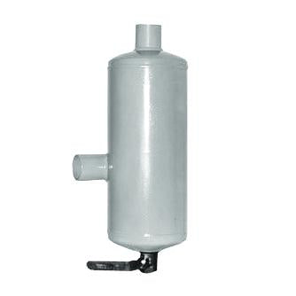 Chandler VAC Vertical Oil Catch Muffler