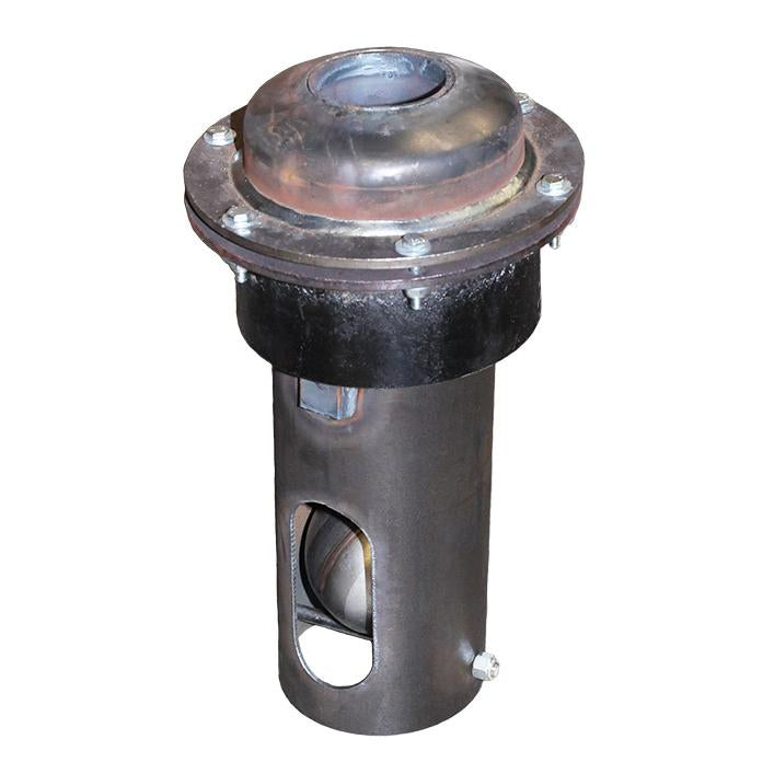 Chandler VAC 6" Primary Shutoff