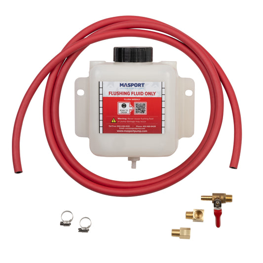 1.5 Qt – Plastic – Flushing Kit by Masport