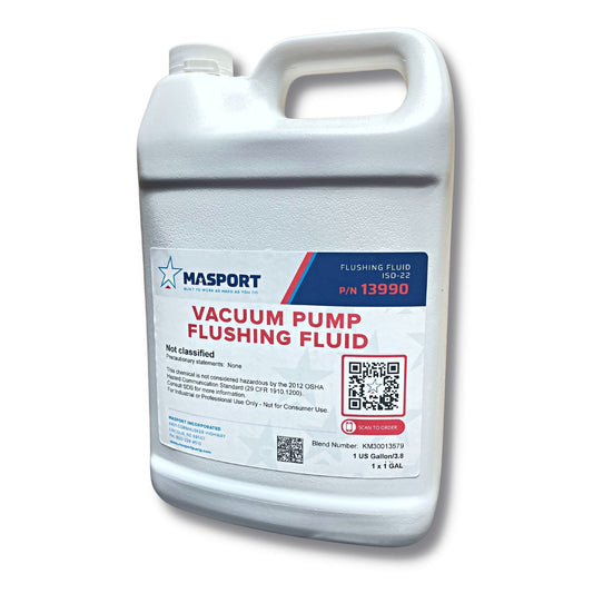 Masport Flushing Fluid – 1 Gallon by Masport