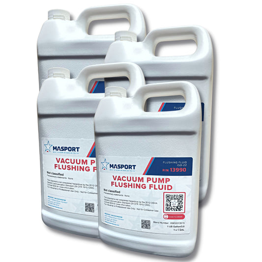 Masport Flushing Fluid – 4 Gallon Case