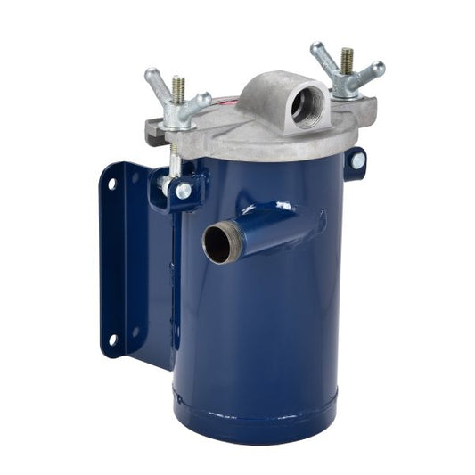 Scrubber/Secondary – 1 1/2″ – Steel – Painted