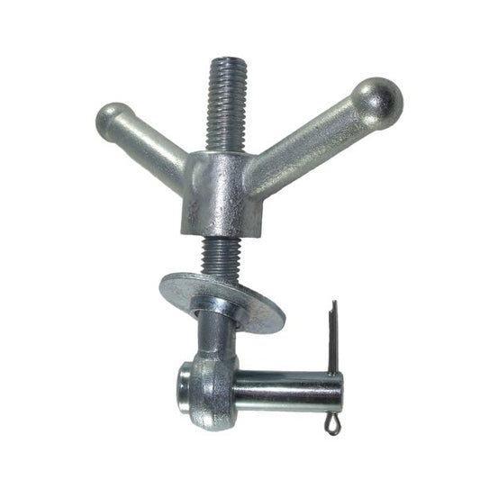 Wingnut Assembly
