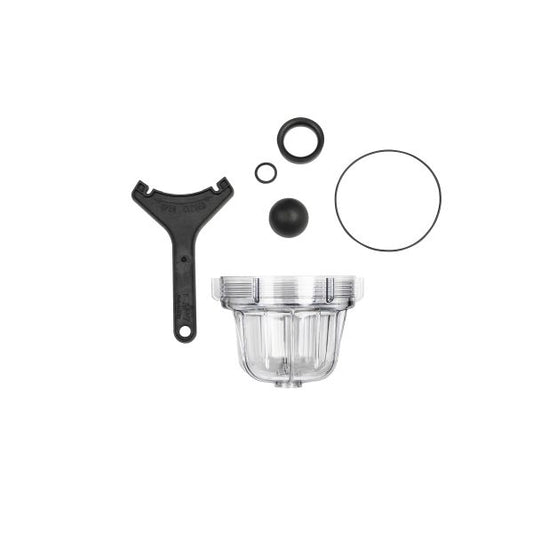 Scrubber/Secondary Spares Kit – Plastic