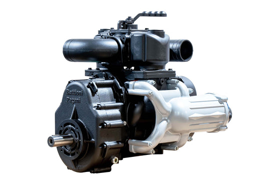 Battioni BLW 750 Blower Pump - 1506 CFM - 2 YR WARRANTY