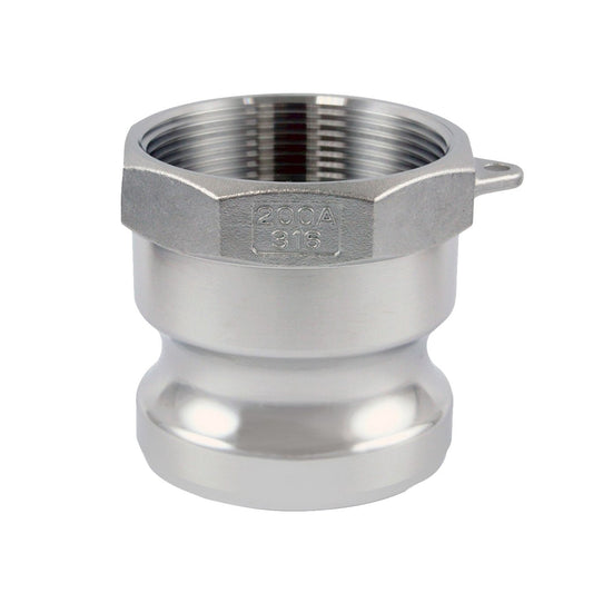 Gladiator Type A - Stainless Steel