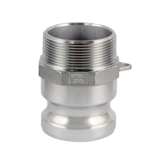 Gladiator Type F - Stainless Steel