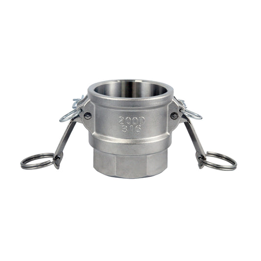 Gladiator Type D - Stainless Steel