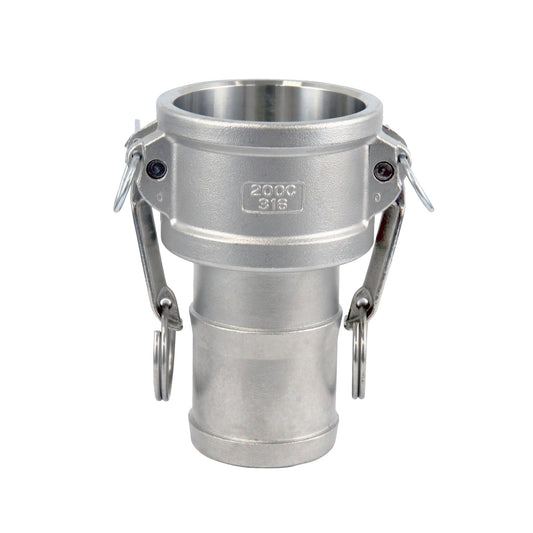 Gladiator Type C - Stainless Steel