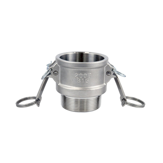 Gladiator Type B - Stainless Steel