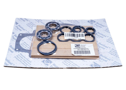 Battioni Complete Rebuild Kit - MEC 5000