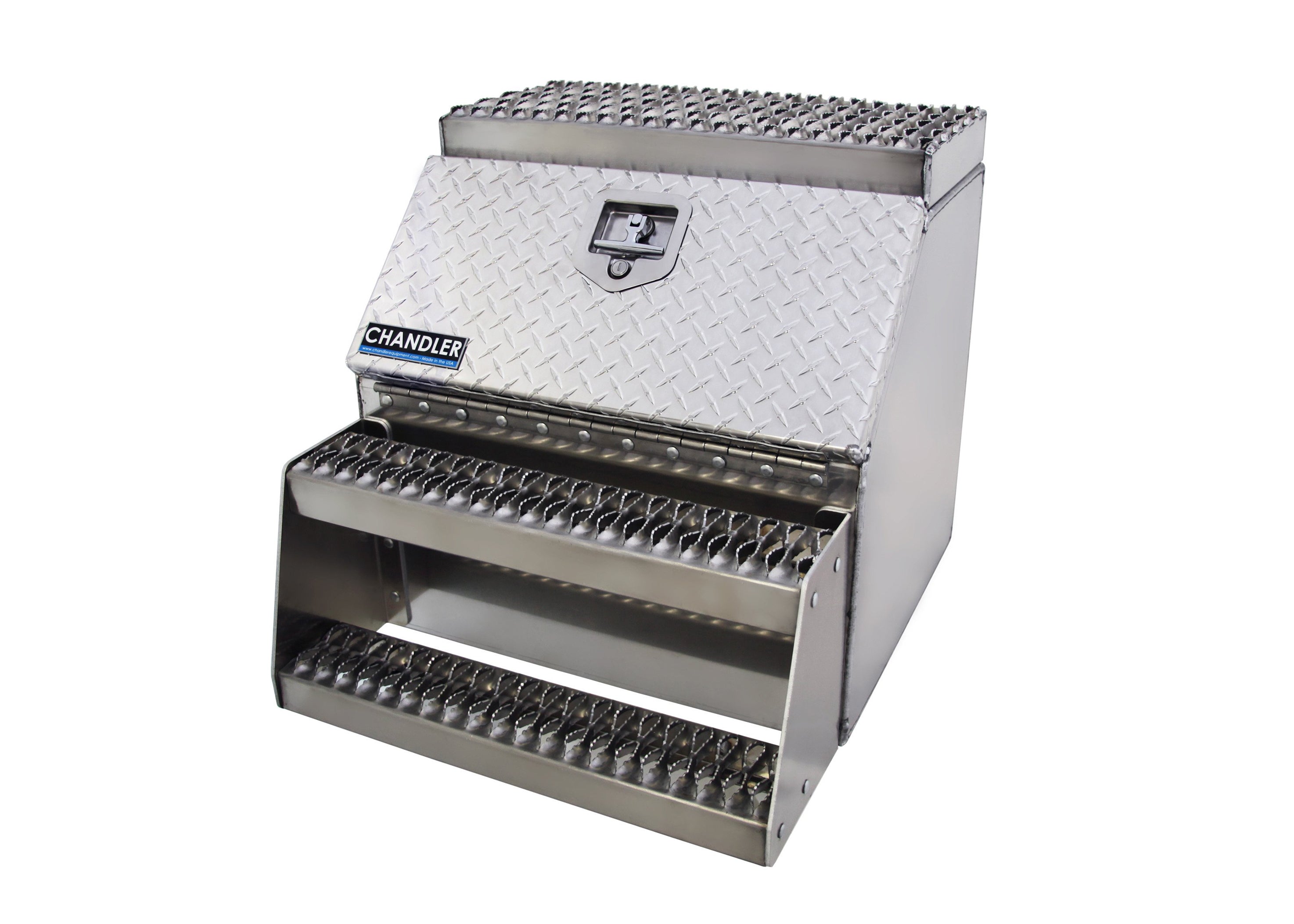 Aluminum Step Box – My Store