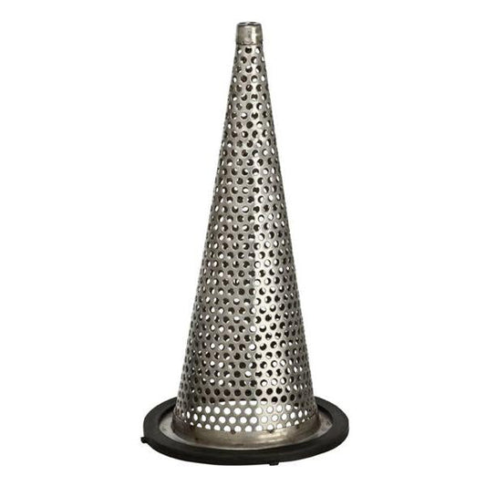 Gladiator Funnel Strainer 2" 3" 4" Stainless Steel