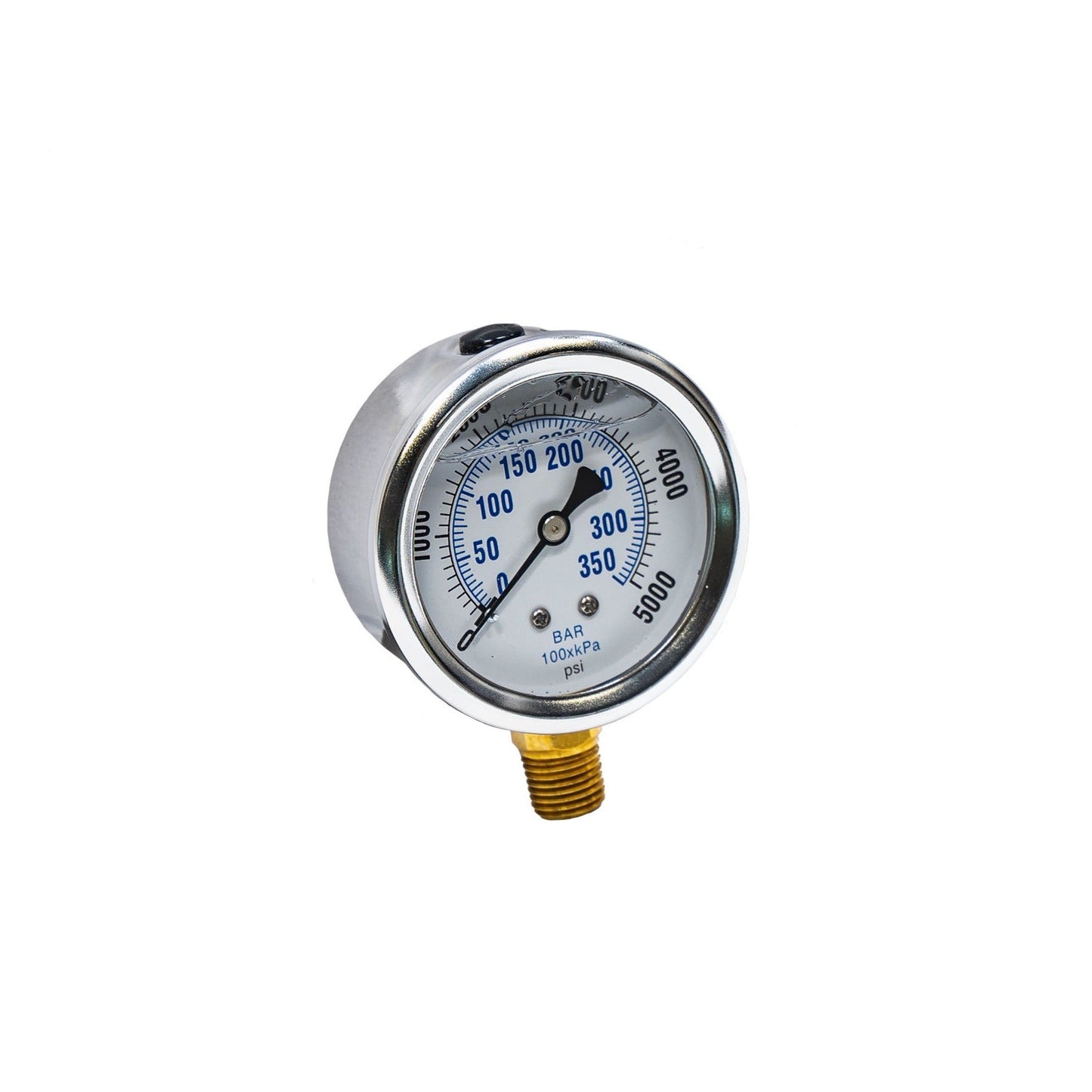 Chandler VAC Pressure Gauge 2.5"
